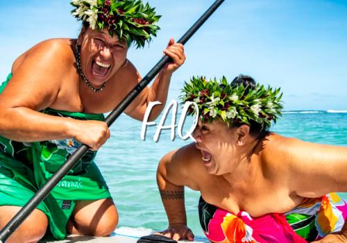 Cook Islanders Love to Laugh and have Fun