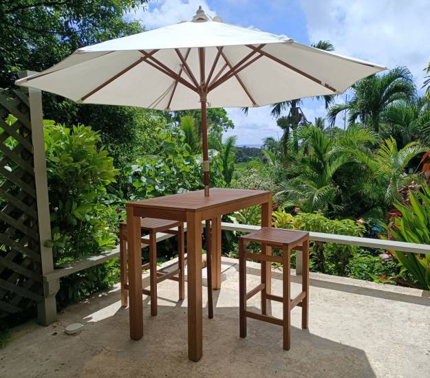 One-Bedroom Apartment l Ground Floor l MOKO l l Muri Retreat