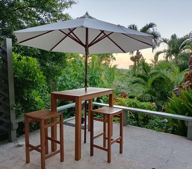 One-Bedroom Apartment l Ground Floor l MOKO l l Muri Retreat