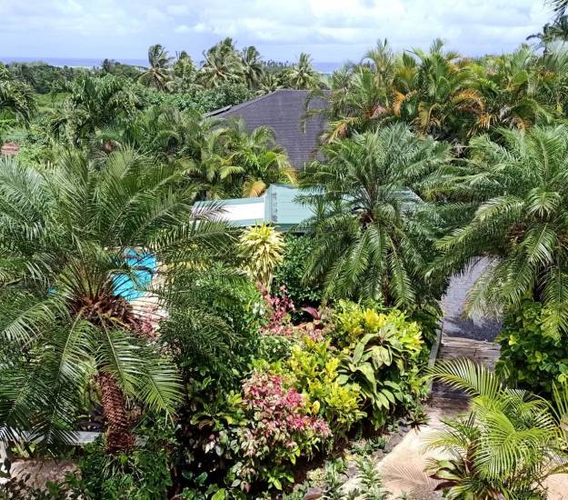 Premier Studio with Lagoon View l KAUTE l Muri Retreat Apartments