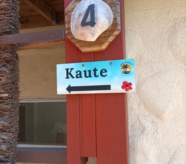 Premier Studio with Lagoon View l KAUTE l Muri Retreat Apartments