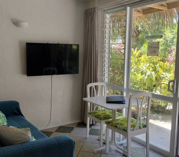 Studio l Ground Floor l ONU l Muri Retreat Apartments l Rarotonga