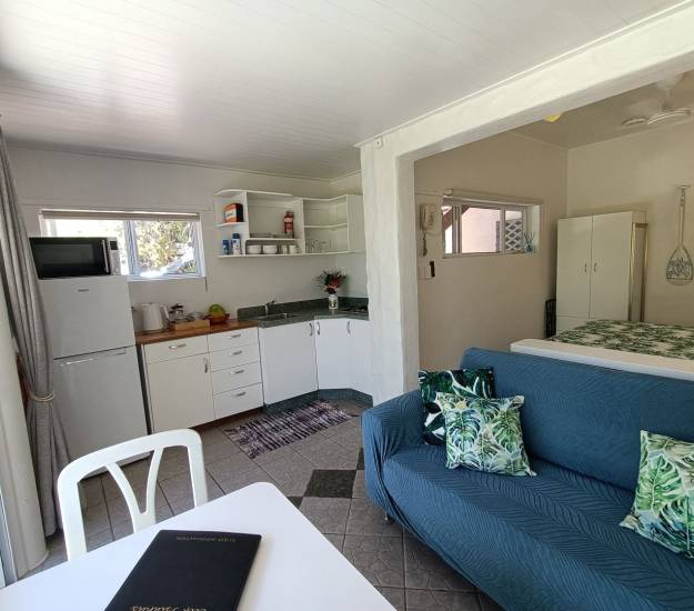 Studio l Ground Floor l ONU l Muri Retreat Apartments l Rarotonga