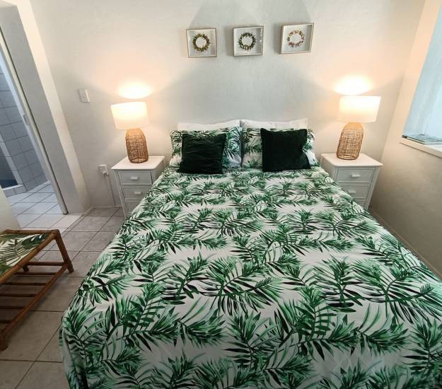Studio l Ground Floor l ONU l Muri Retreat Apartments l Rarotonga