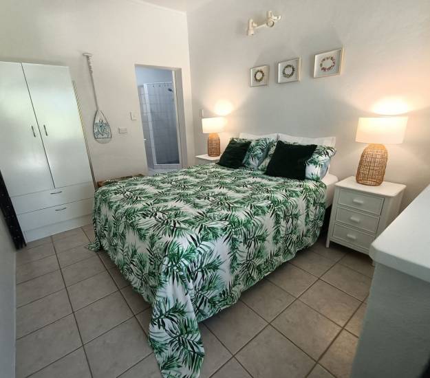 Studio l Ground Floor l ONU l Muri Retreat Apartments l Rarotonga