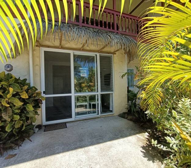 Studio l Ground Floor l ONU l Muri Retreat Apartments l Rarotonga