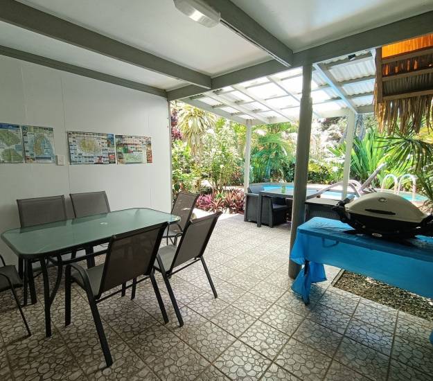 Premier Studio with Lagoon View l KAUTE l Muri Retreat Apartments