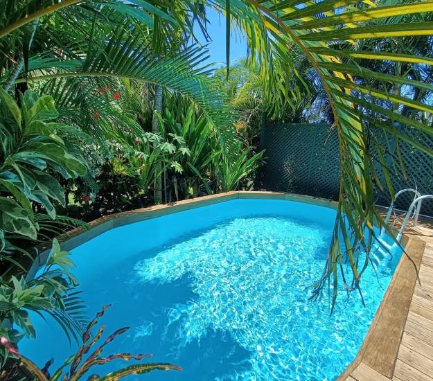 One-Bedroom Apartment l Ground Floor l MOKO l l Muri Retreat