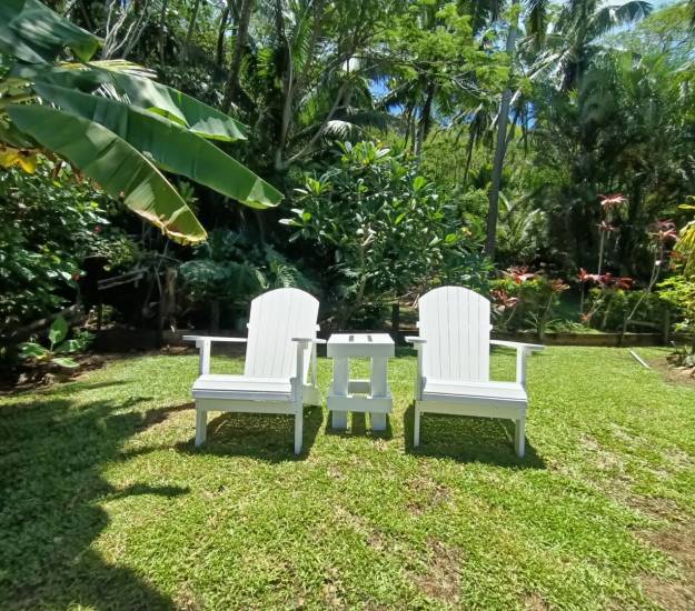 Studio l Ground Floor l ONU l Muri Retreat Apartments l Rarotonga