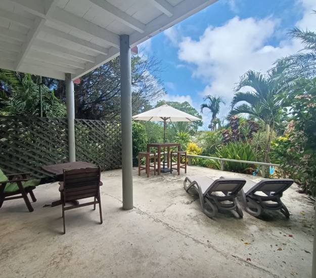 One-Bedroom Apartment l Ground Floor l MOKO l l Muri Retreat