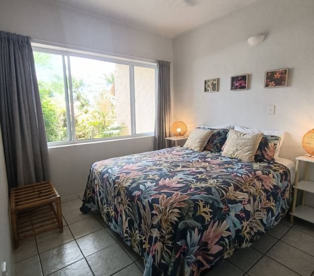 One-Bedroom Apartment l Ground Floor l MOKO l l Muri Retreat