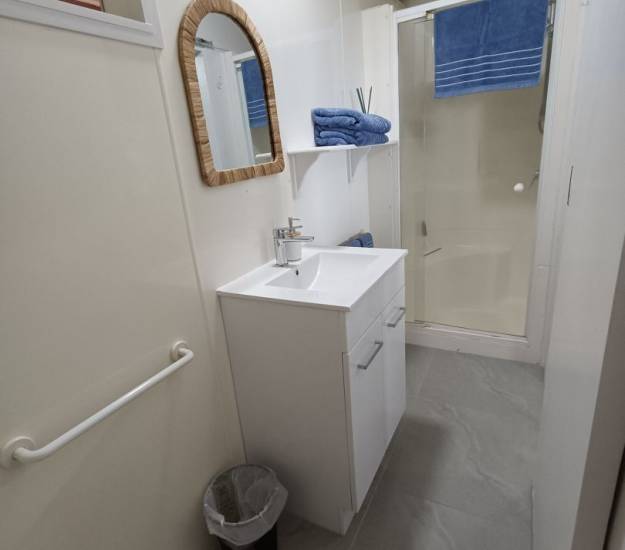 Private Studio with Lagoon View l KUKUPA l Muri Retreat Apartments