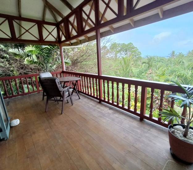 Private Studio with Lagoon View l KUKUPA l Muri Retreat Apartments