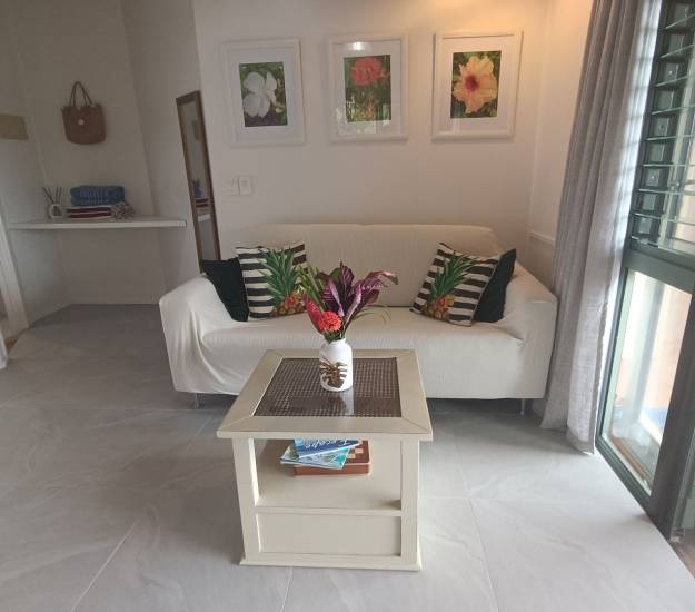 Premier Studio with Lagoon View l KAUTE l Muri Retreat Apartments