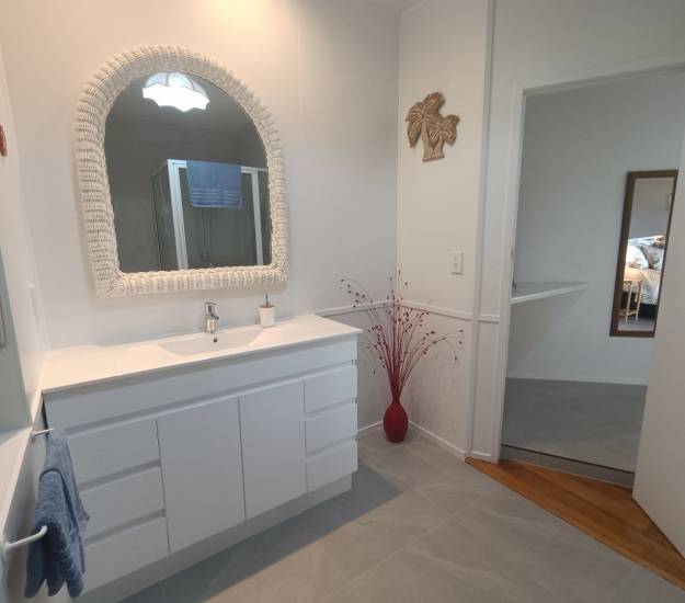 Premier Studio with Lagoon View l KAUTE l Muri Retreat Apartments