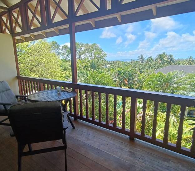 Premier Studio with Lagoon View l KAUTE l Muri Retreat Apartments