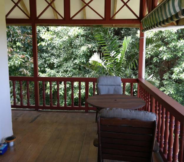 Private Studio with Lagoon View l KUKUPA l Muri Retreat Apartments